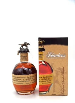 Blanton's Single Barrel Bourbon Blanton's The Original 46,5% Vol Spirituosen 11 Blanton's Single Barrel Bourbon Blanton's The Original 46,5% Vol Spirituosen -Drink World Store 24e4f4295243e15aca9a8209901a2aef