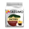 Tassimo Jacobs Caffè Crema Classico | 16 T Discs, Kaffeekapseln 2 Tassimo Jacobs Caffè Crema Classico | 16 T Discs, Kaffeekapseln -Drink World Store 2742bb5dd06a4d8bce7f86fd33e167f8