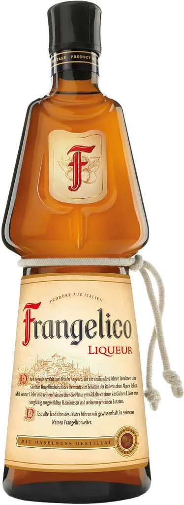 Frangelico Hazelnut Liqueur | 20 % Vol | 0,7 L 5 Frangelico Hazelnut Liqueur | 20 % Vol | 0,7 L – Bild 3