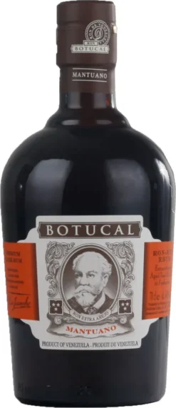 Botucal Rum Mantuano | 40 % Vol | 0,7 L -Drink World Store 27ea726f4ea229cdd233422bad7f457b
