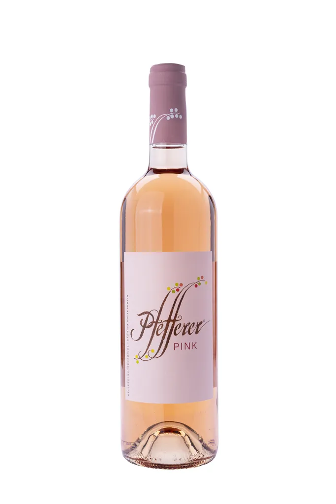 Pfefferer Pink Delle Dolomiti IGT Roséwein Trocken 4 Pfefferer Pink Delle Dolomiti IGT Roséwein Trocken – Bild 2