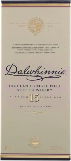 Whiskey 2er Set, Dalwhinnie 15 Years / Jahre, Single Malt, Whisky, Scotch, Alkohol, Alokoholgetränk, Flasche, 43%, 700 Ml, 75919, Geschenk Zum Vatertag, Mit Graviertem Glas 15 Whiskey 2er Set, Dalwhinnie 15 Years / Jahre, Single Malt, Whisky, Scotch, Alkohol, Alokoholgetränk, Flasche, 43%, 700 Ml, 75919, Geschenk Zum Vatertag, Mit Graviertem Glas -Drink World Store 2a340250b1546f0c97e785ba512a1745