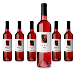 6 X Enate Cabernet Sauvignon Rosado