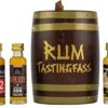 Rum-Tastingfass 7er-Set