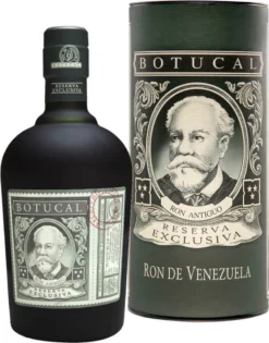 Botucal Reserva Exclusiva Rum In Geschenkdose Venezuela | 40 % Vol | 0,7 L 11 Botucal Reserva Exclusiva Rum In Geschenkdose Venezuela | 40 % Vol | 0,7 L -Drink World Store 2b2a861adf04cde0812cdc119decc3d0