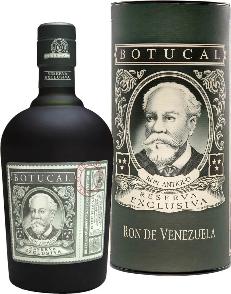 Botucal Reserva Exclusiva Rum In Geschenkdose Venezuela | 40 % Vol | 0,7 L 7 Botucal Reserva Exclusiva Rum In Geschenkdose Venezuela | 40 % Vol | 0,7 L – Bild 5
