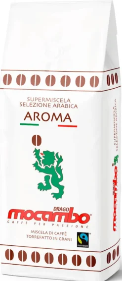 Mocambo Aroma | Fairtrade | Ganze Bohne | 1000g