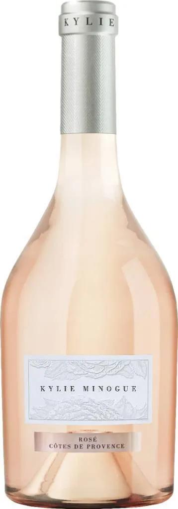 Kylie Minogue Rosé Côtes De Provence AP Languedoc-Roussillon | 12,5% Vol | 0,75 L 3 Kylie Minogue Rosé Côtes De Provence AP Languedoc-Roussillon | 12,5% Vol | 0,75 L