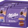 SENSEO Pads Milka Senseopads 80 Getränke Kakaogetränk Kakao-Pads Schoko Softpads 2 SENSEO Pads Milka Senseopads 80 Getränke Kakaogetränk Kakao-Pads Schoko Softpads -Drink World Store 2d2ba903816cdfc8e2adc5e9d9e29e16