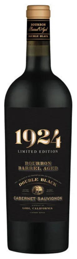 1924 Double Black Cabernet Sauvignon Bourbon Barrel Aged Kalifornien | Vereinigte Staaten | 15,0% Vol | 0,75 L