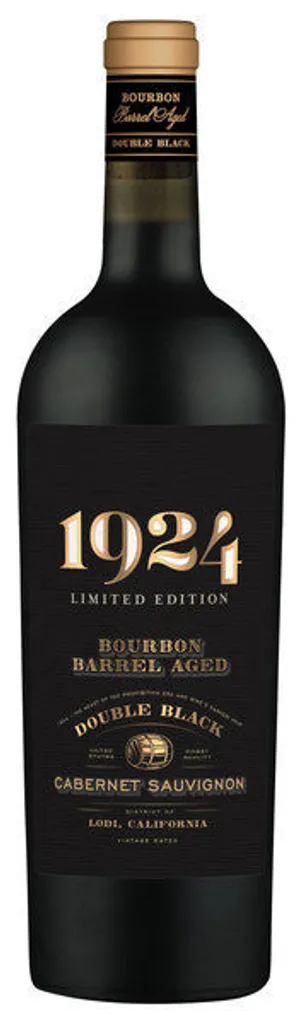 1924 Double Black Cabernet Sauvignon Bourbon Barrel Aged Kalifornien | Vereinigte Staaten | 15,0% Vol | 0,75 L 3 1924 Double Black Cabernet Sauvignon Bourbon Barrel Aged Kalifornien | Vereinigte Staaten | 15,0% Vol | 0,75 L