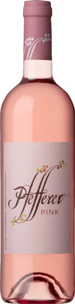 Pfefferer Pink Delle Dolomiti IGT Roséwein Trocken