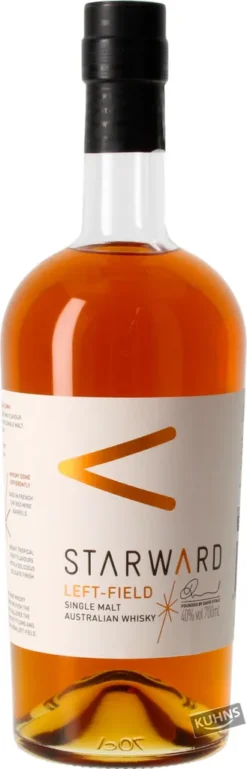 Starward Left Field Single Malt Australian Whisky 0,7l