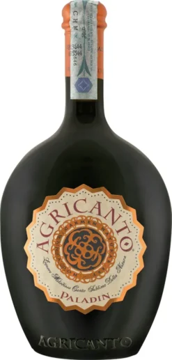 Paladin Agricanto Grappa-Likör 25% Vol. (1x 0,7l)