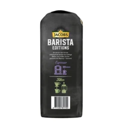 Jacobs Barista Editions Crema | Ganze Bohne | 1000g -Drink World Store 32889b576cf849dd44a2c4401f3766e4