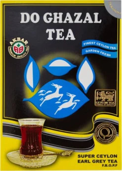 Do Ghazal (Alghazaleen) - Earl Grey Tee - 500g Loser Tee