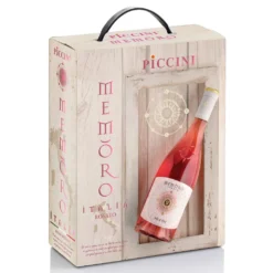 Piccini Memoro Rosé 3,0l Bag In Box