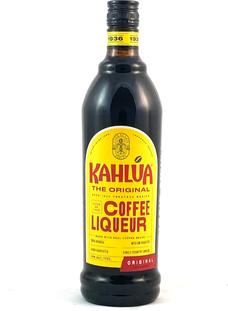 Kahlua | The Original Coffee Liqueur | 0,7l. Flasche 4 Kahlua | The Original Coffee Liqueur | 0,7l. Flasche – Bild 2