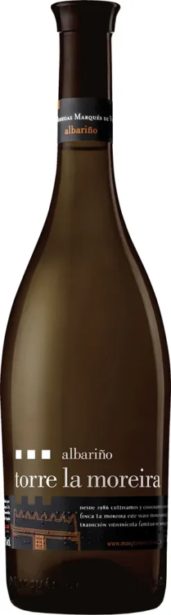 Torre La Moreira Blanco - Weißwein - Rías Baixas - Spanien