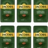 JACOBS Kaffeebohnen Krönung Aroma-Bohnen 6x500g Ganze Kaffee Bohnen Geröstet 2 JACOBS Kaffeebohnen Krönung Aroma-Bohnen 6x500g Ganze Kaffee Bohnen Geröstet -Drink World Store 361db46c1ce7f77914840324daa9256b