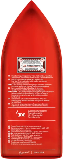 SENSEO Pads Classic Senseopads 240 Getränke Kaffeepads XXL Pack -Drink World Store 37950afc7b01443e38878175d28a2750