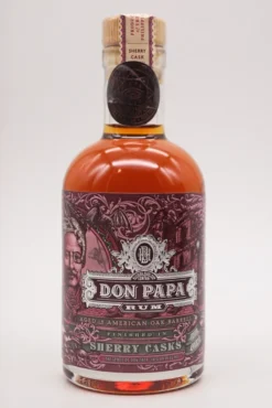 Don Papa Premium 3er Pack Geschenkset Alc. 40%, 43%, 45% Vol 3x0,2L -Drink World Store 38a8716b0fc6d64669a81c73b281907f