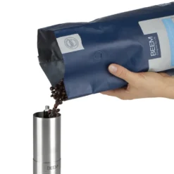 BEEM DECAFFEINATO Ganze Bohne Entkoffeiniert - 1 Kg Kaffee Bohnen Espresso Entkoffeiniert Kaffee Arabica Robusta BEEM DECAFFEINATO -Drink World Store 3a606889c3e0037d53748b443768dda3