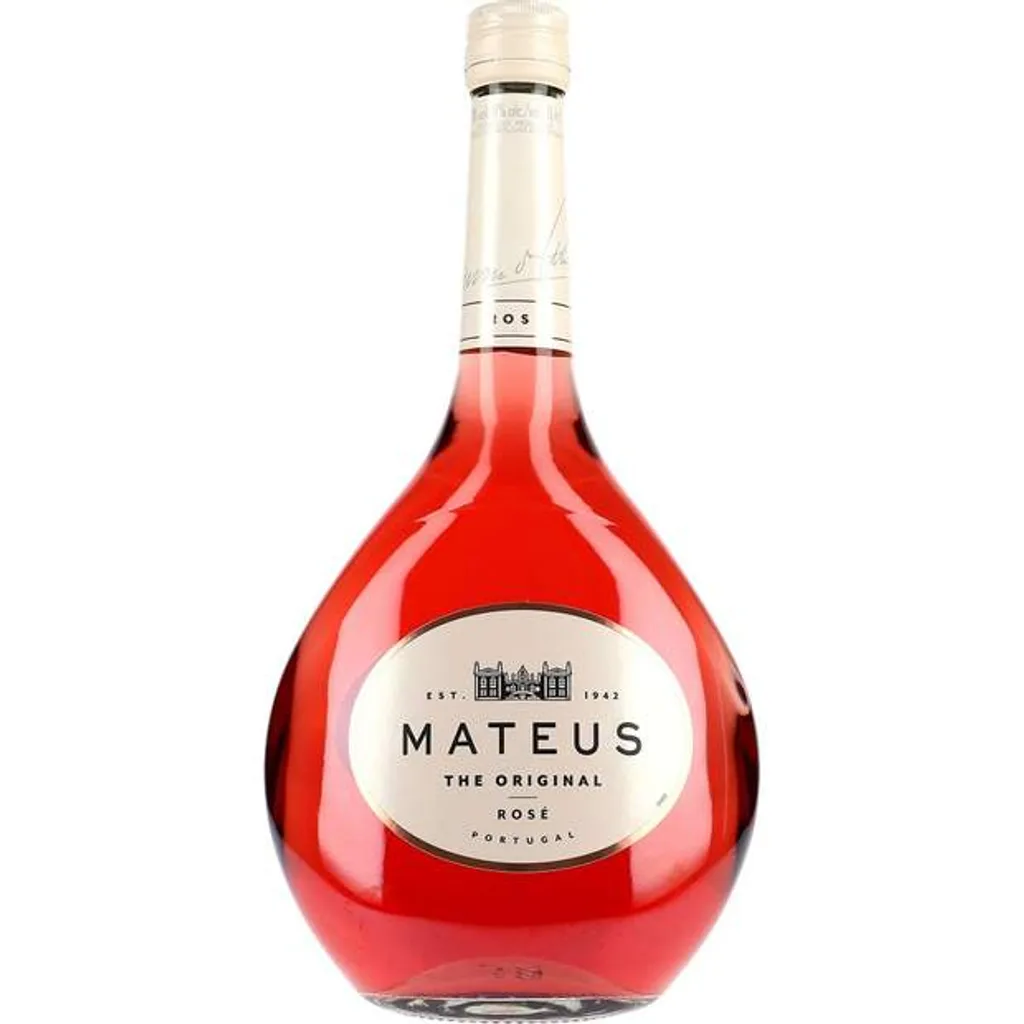 Mateus Rosé 11% 1,0L (P) 4 Mateus Rosé 11% 1,0L (P) – Bild 2
