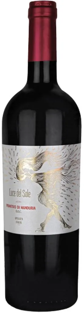 Primitivo Di Manduria DOC Luce Del Sole Apulien | Italien | 14,50% Vol | 0,75 L 3 Primitivo Di Manduria DOC Luce Del Sole Apulien | Italien | 14,50% Vol | 0,75 L