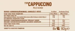 SENSEO Pads Typ Cappuccino & Milka Schoko - 80 Getränke UTZ- 7 SENSEO Pads Typ Cappuccino & Milka Schoko - 80 Getränke UTZ- -Drink World Store 3ba98b406a2da15985b4a1bb6c0d1a98