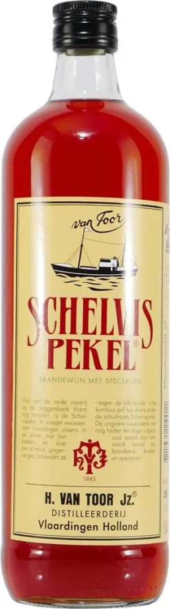 Schelvispekel 1liter