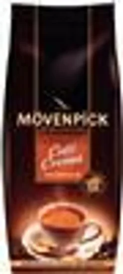 Mövenpick Caffè Crema | Ganze Bohne | 1000g -Drink World Store 3fc9c082eeed89ae900aa6e8ebe9a547