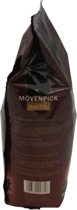 Mövenpick Caffè Crema | Ganze Bohne | 1000g -Drink World Store 40e52373b6e9baec834b1b4e02f1a475
