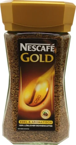 Nescafé® Nescafé Gold Das Original | Löslicher Kaffee | 200g-Glas 10 Nescafé® Nescafé Gold Das Original | Löslicher Kaffee | 200g-Glas -Drink World Store 435a341c163e5ceb71960b45fa8039c7