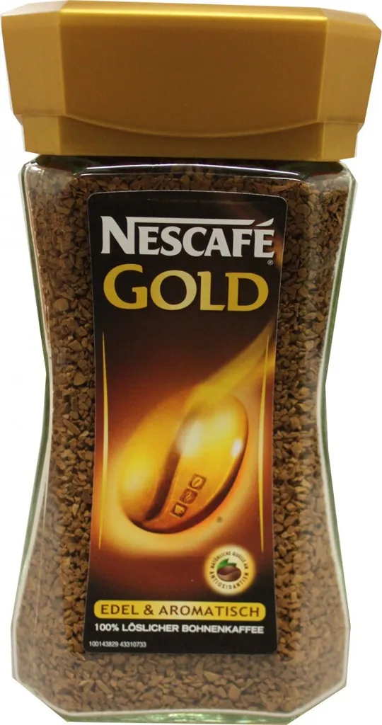 Nescafé® Nescafé Gold Das Original | Löslicher Kaffee | 200g-Glas 6 Nescafé® Nescafé Gold Das Original | Löslicher Kaffee | 200g-Glas – Bild 4