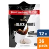 Tchibo - Black 'n White - 12x 36 Pads 1 Tchibo - Black 'n White - 12x 36 Pads -Drink World Store 435ac2bdb013e95cc8d2f07b540b4153