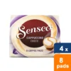 Senseo Cappuccino Choco - 4x 8 Pads 1 Senseo Cappuccino Choco - 4x 8 Pads -Drink World Store 46545bd3b5f438c2bd7b35b3012523ae