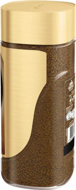 Nescafé® Nescafé Gold Mild | Löslicher Kaffee | 200g-Glas -Drink World Store 46740592856f24d97b39f617cd5e9c00