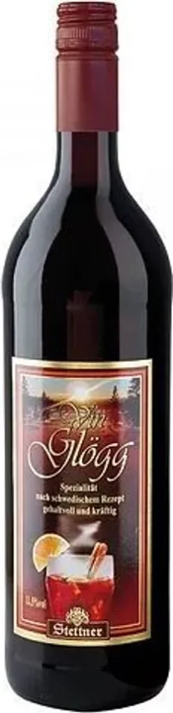 Stettner - Vin Glögg 11% Vol.