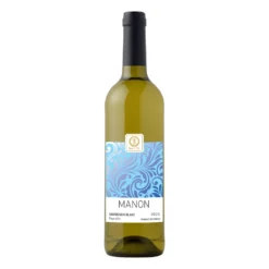 BACCYS MANON - Weisswein Trocken Aus Pays D’Oc, Frankreich - 2020 - Sauvignon Blanc - 0,75l, 12,5%