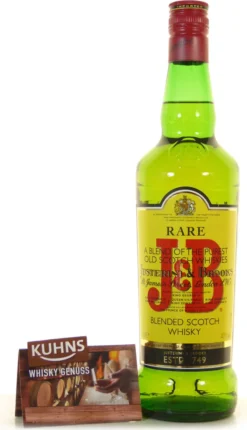 J. & B. Rare Blend Of Speyside Malts 40% 0,7L -Drink World Store 4b105d101daadc9723d50cab31769dde