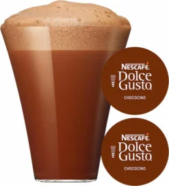 Nescafé® Nescafé Dolce Gusto Chococino | 8 Portionen -Drink World Store 4b62c55ecde510096133db9b7d02c448