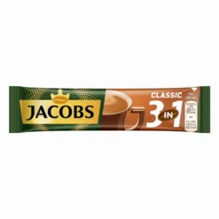 Jacobs Classic 3in1 Sticks | Löslicher Kaffee | 10 Portionen 29 Jacobs Classic 3in1 Sticks | Löslicher Kaffee | 10 Portionen -Drink World Store 4b6ede37e15c11588777c90541bd6450
