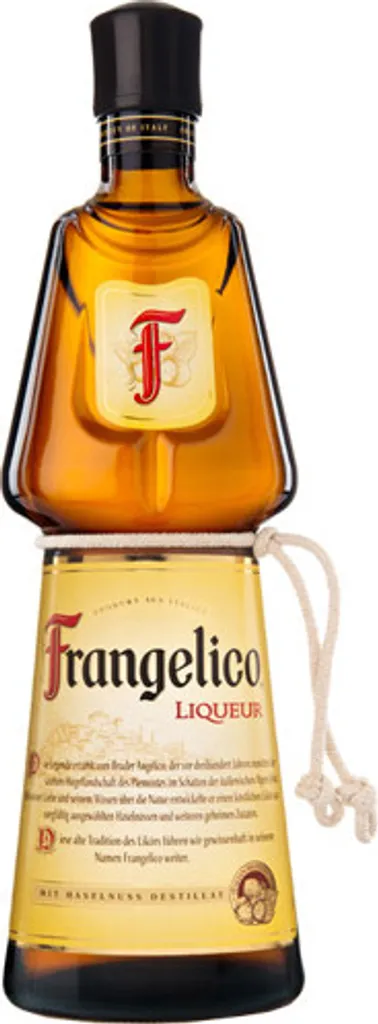 Frangelico Hazelnut Liqueur | 20 % Vol | 0,7 L 3 Frangelico Hazelnut Liqueur | 20 % Vol | 0,7 L