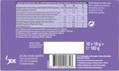 JACOBS Löskaffee 3in1 Milka®* 12x10 Sticks Löslicher Instantkaffee 120 Getränke 12 JACOBS Löskaffee 3in1 Milka®* 12x10 Sticks Löslicher Instantkaffee 120 Getränke -Drink World Store 4b888e37663798811f4e39ce5030f210