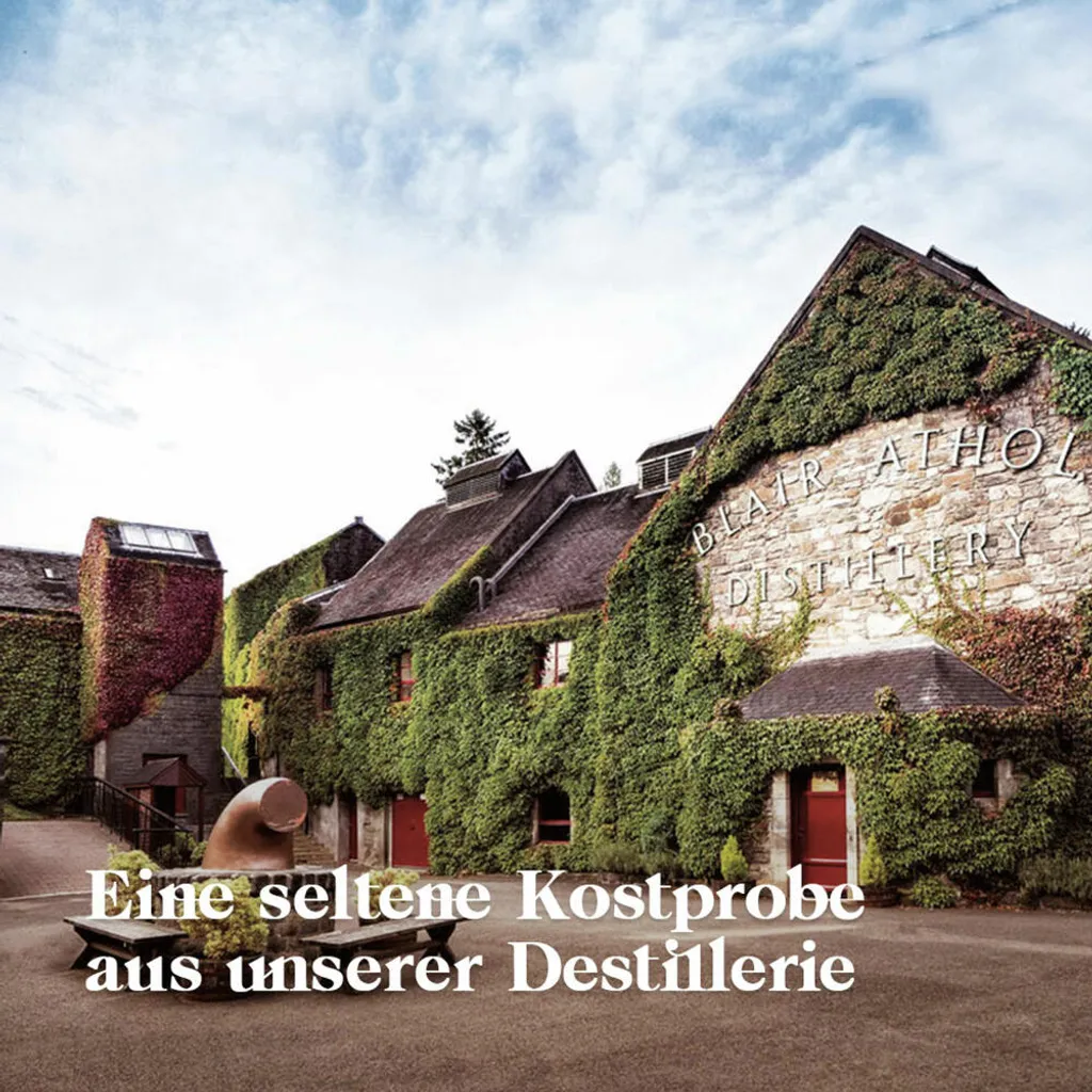 Blair Athol 12 Jahre Flora & Fauna Whisky 0,7 L 6 Blair Athol 12 Jahre Flora & Fauna Whisky 0,7 L – Bild 4