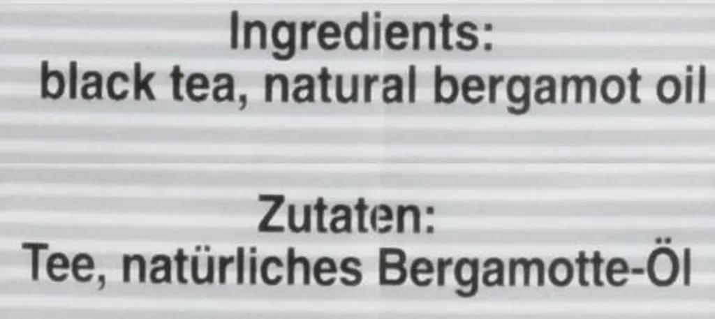 Sir Winston Tea Earl Grey | Loser Tee | 500g 15 Sir Winston Tea Earl Grey | Loser Tee | 500g – Bild 13