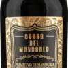 Borgo Del Mandorlo Primitivo Di Manduria DOC 2021 (0,75l) Trocken -Drink World Store 4d21672350d21814fe85ae7504388349