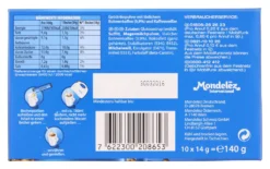Jacobs Classic 2in1 Sticks | Löslicher Kaffee | 10 Portionen 19 Jacobs Classic 2in1 Sticks | Löslicher Kaffee | 10 Portionen -Drink World Store 4e6f4f11b9a723192b4fda32fe59a127