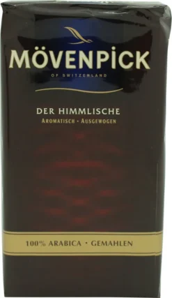 Mövenpick Kaffee Der Himmlische | Gemahlen | 500g -Drink World Store 4eb2b8c3dba95a1e44648820e9de1f7e